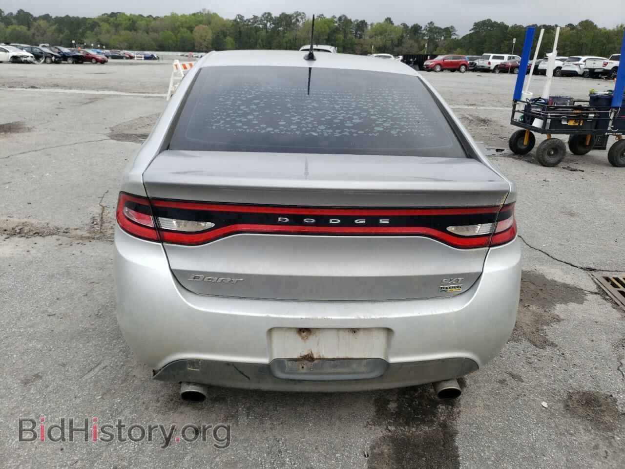 2013 DODGE DART - VIN: 1C3CDFAA3DD333839 - Фото 6