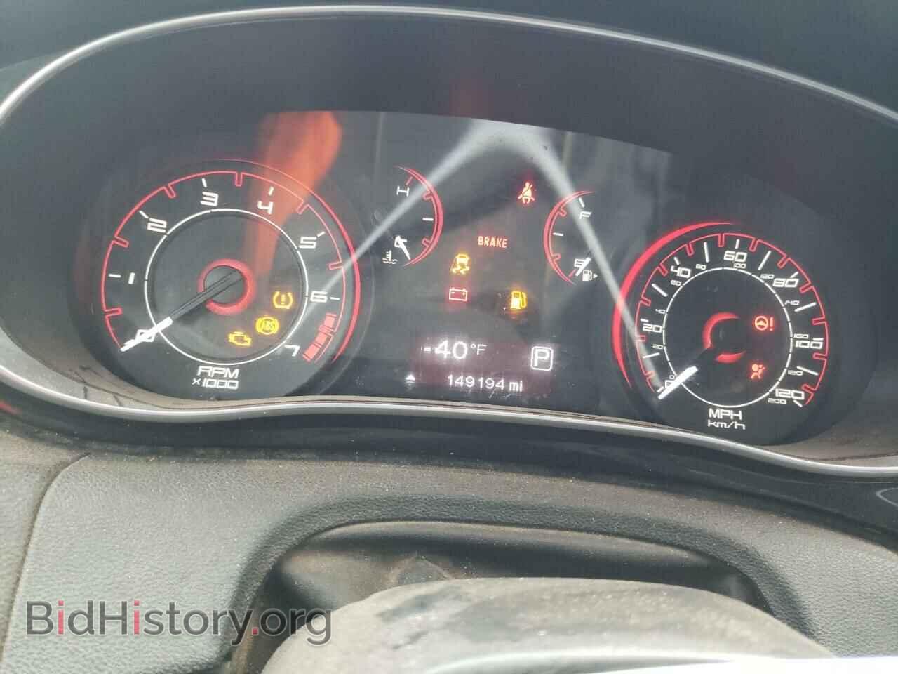 2013 DODGE DART - VIN: 1C3CDFAA3DD333839 - Фото 9