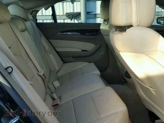 2014 CADILLAC CTS - VIN: 1G6AS5S37E0159109 - Фото 6