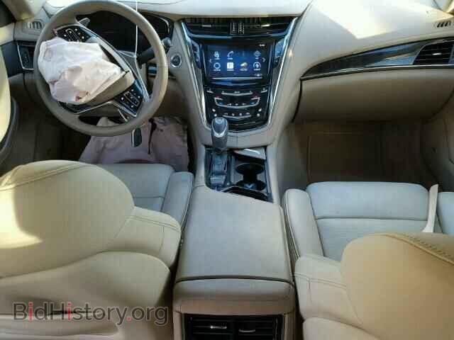 2014 CADILLAC CTS - VIN: 1G6AS5S37E0159109 - Фото 9
