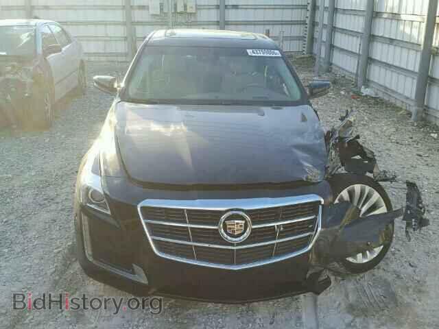 2014 CADILLAC CTS - VIN: 1G6AS5S37E0159109 - Фото 10