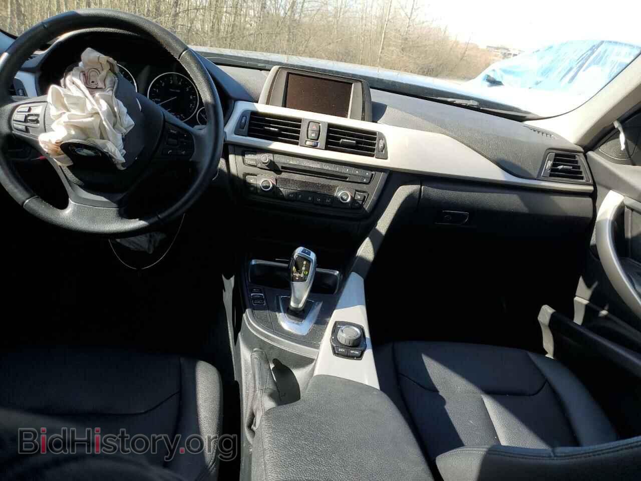 2015 BMW 3 SERIES - VIN: WBA3C3C52FP663919 - Фото 8