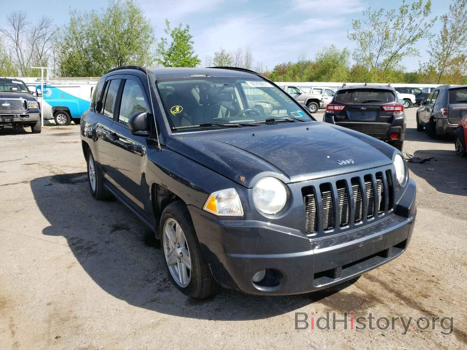 Photo 1J8FF47W37D177373 - JEEP COMPASS 2007