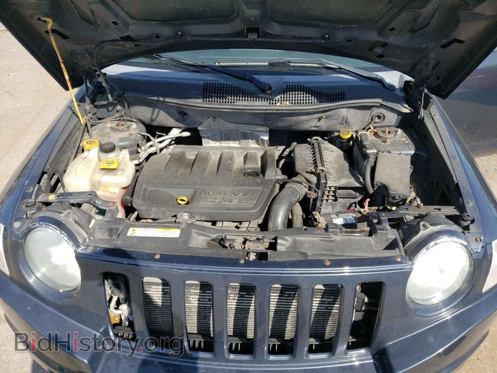 2007 JEEP COMPASS - VIN: 1J8FF47W37D177373 - Фото 7