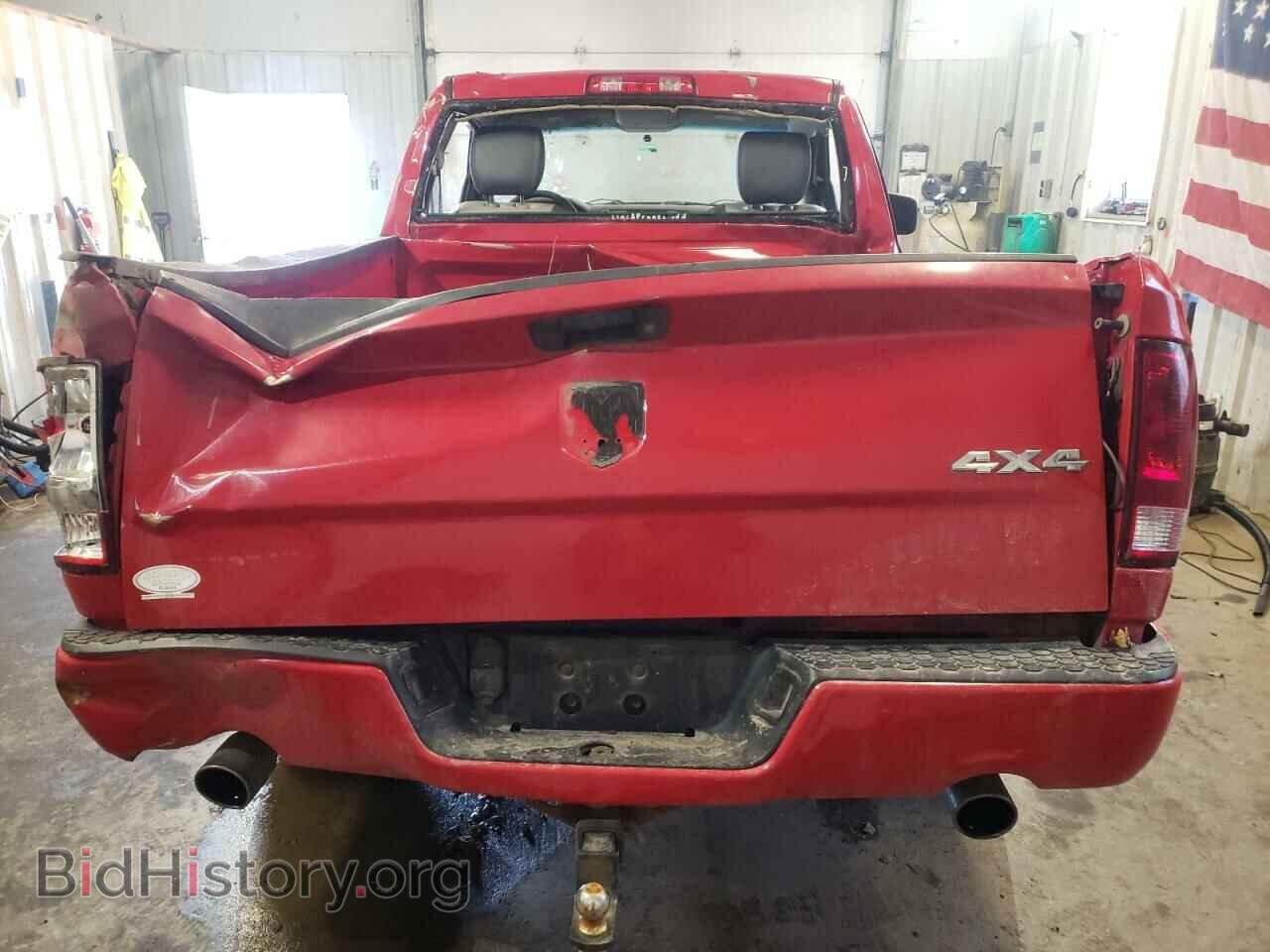 2012 DODGE RAM 1500 - VIN: 3C6JD7AT1CG148532 - Фото 6