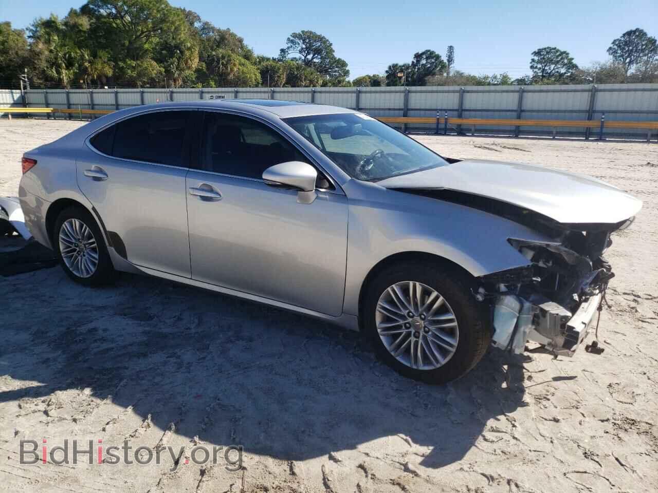 2014 LEXUS ES350 - VIN: JTHBK1GG0E2115784 - Фото 4