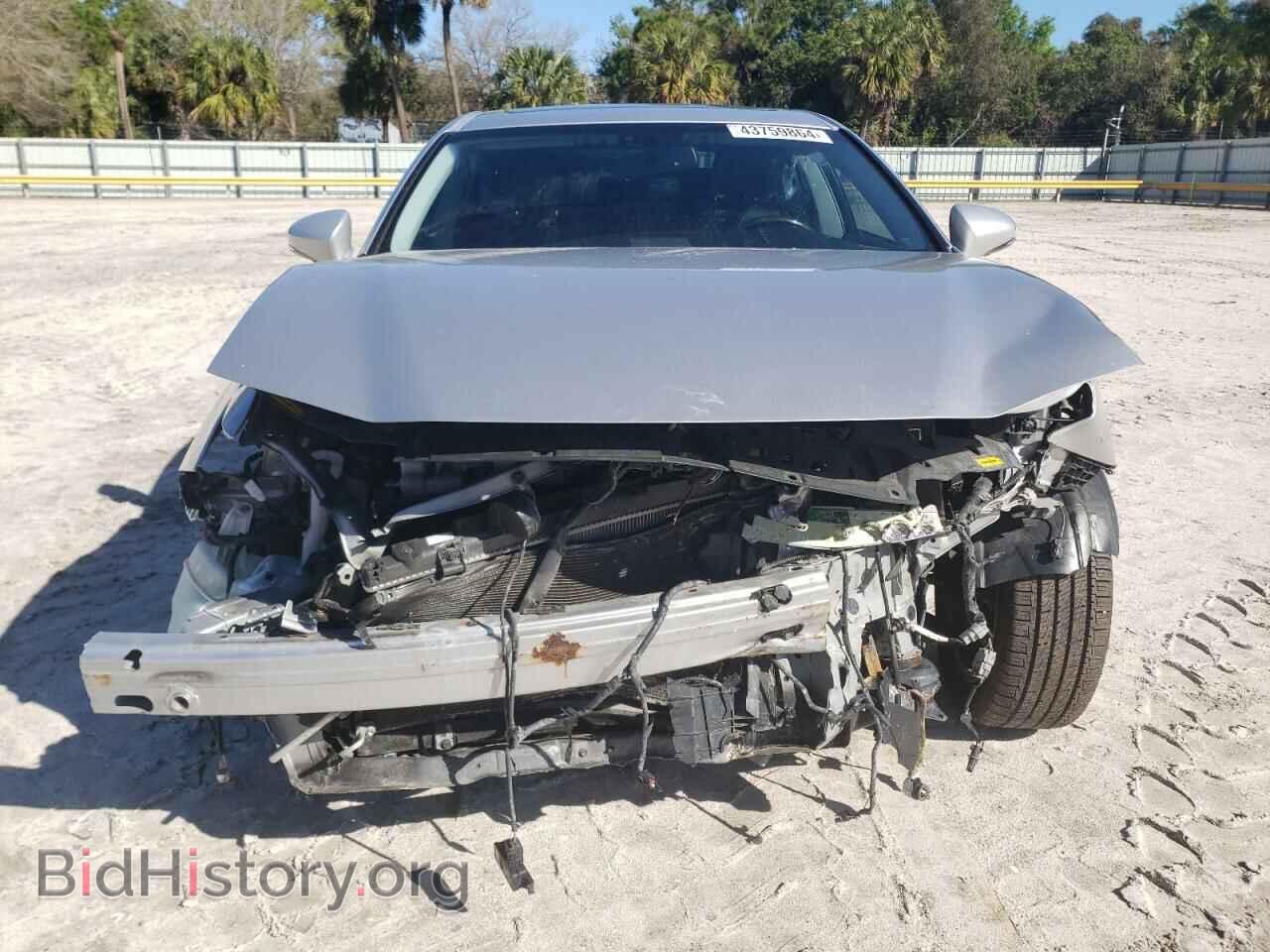 2014 LEXUS ES350 - VIN: JTHBK1GG0E2115784 - Фото 5