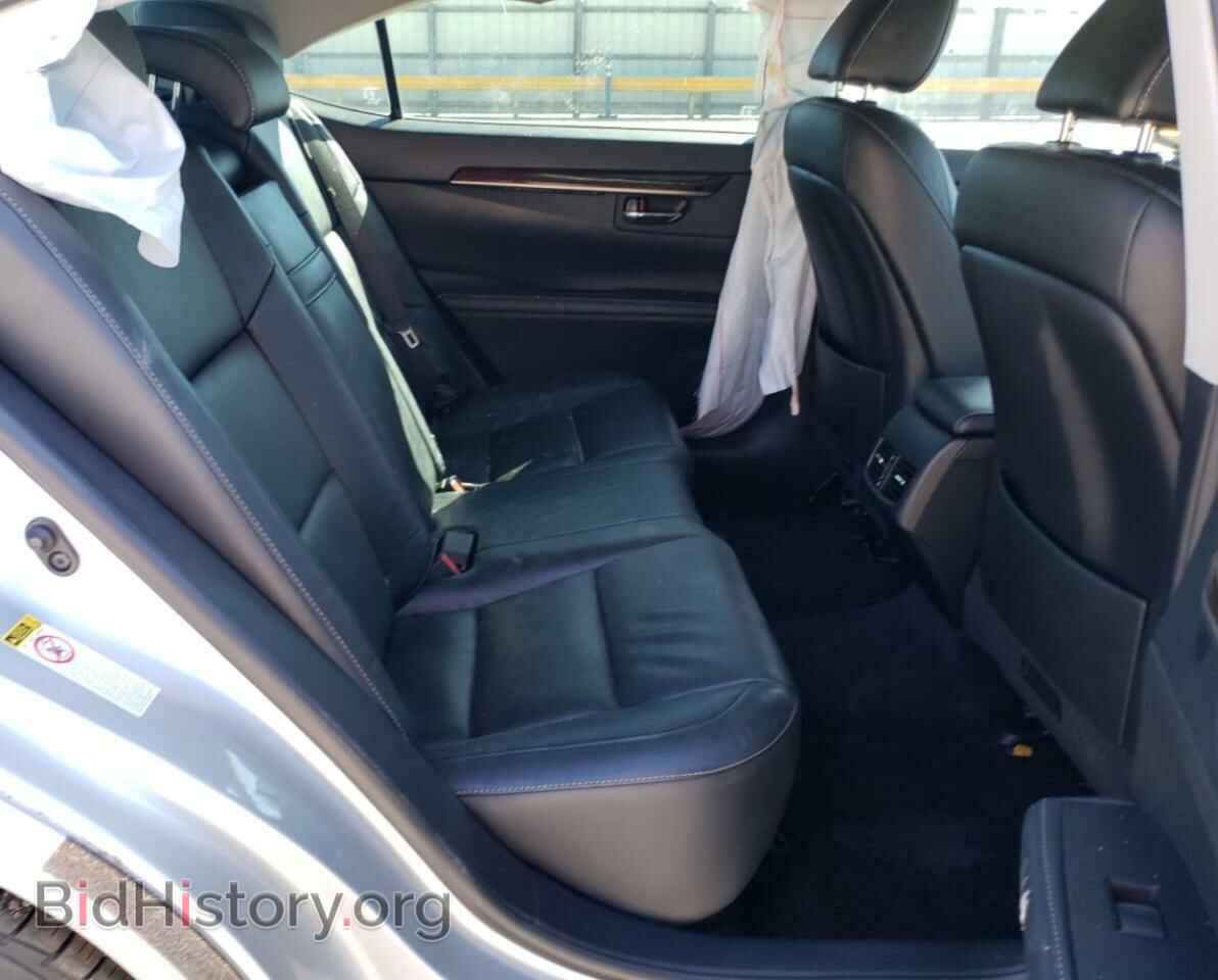 2014 LEXUS ES350 - VIN: JTHBK1GG0E2115784 - Фото 10