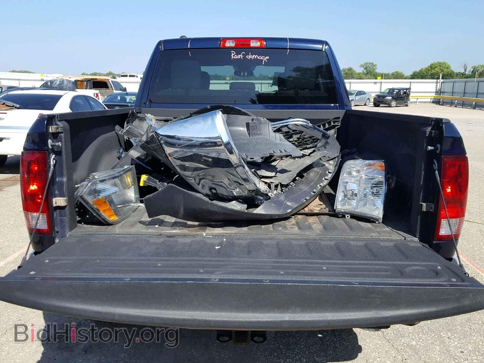 2013 RAM 1500 ST - VIN: 1C6RR7FP6DS684189 - Фото 6
