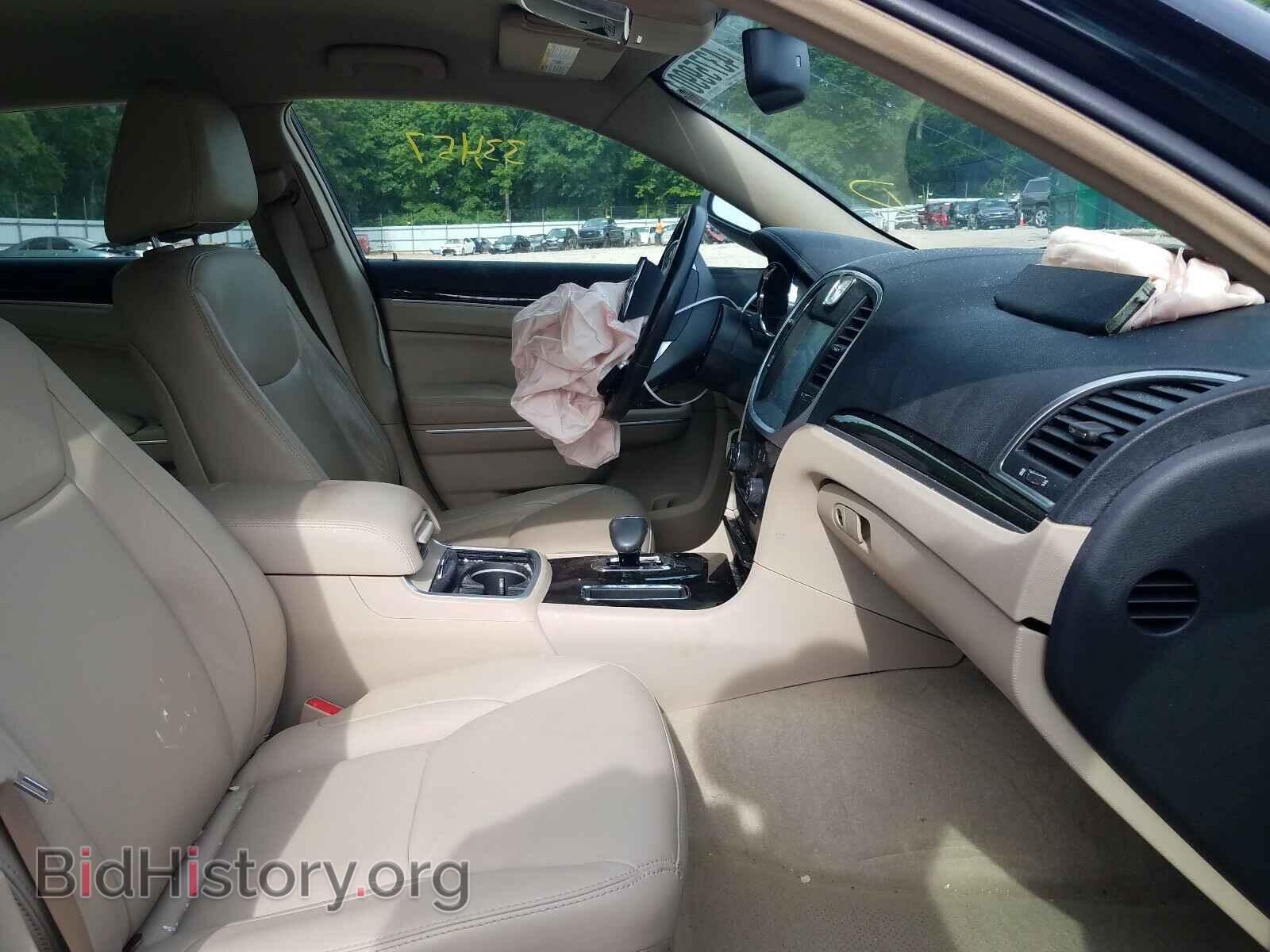 2013 CHRYSLER 300 - VIN: 2C3CCAAG1DH508652 - Фото 5