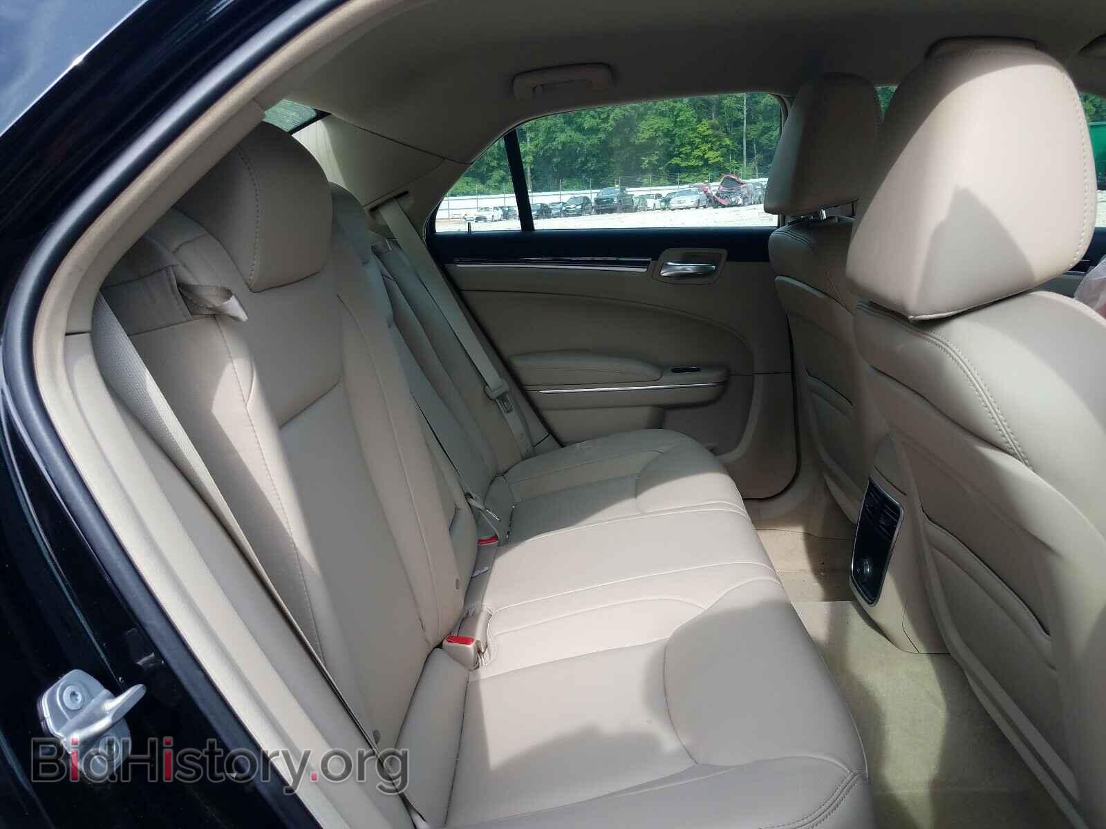 2013 CHRYSLER 300 - VIN: 2C3CCAAG1DH508652 - Фото 6