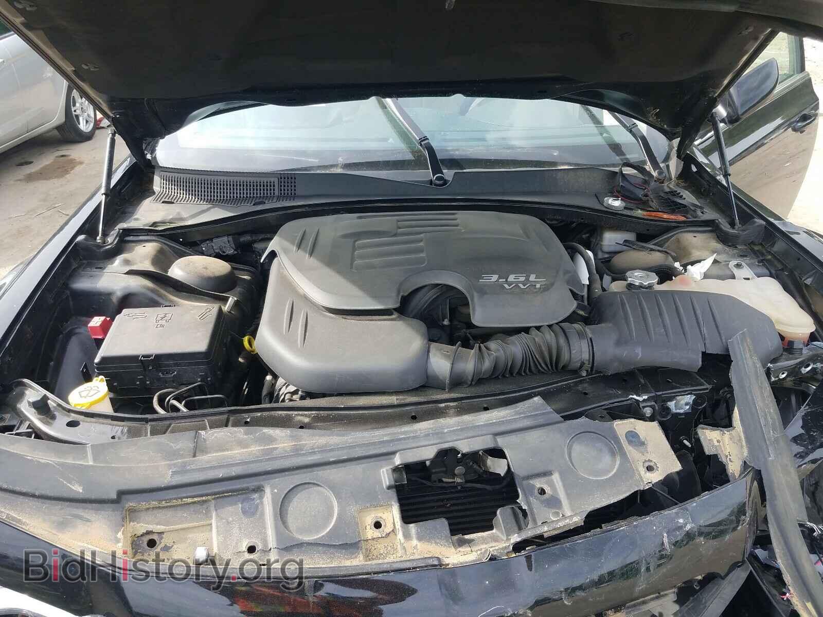 2013 CHRYSLER 300 - VIN: 2C3CCAAG1DH508652 - Фото 7
