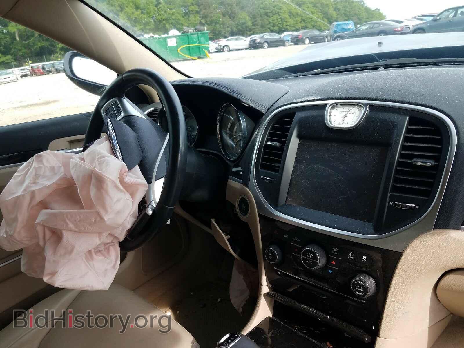 2013 CHRYSLER 300 - VIN: 2C3CCAAG1DH508652 - Фото 9