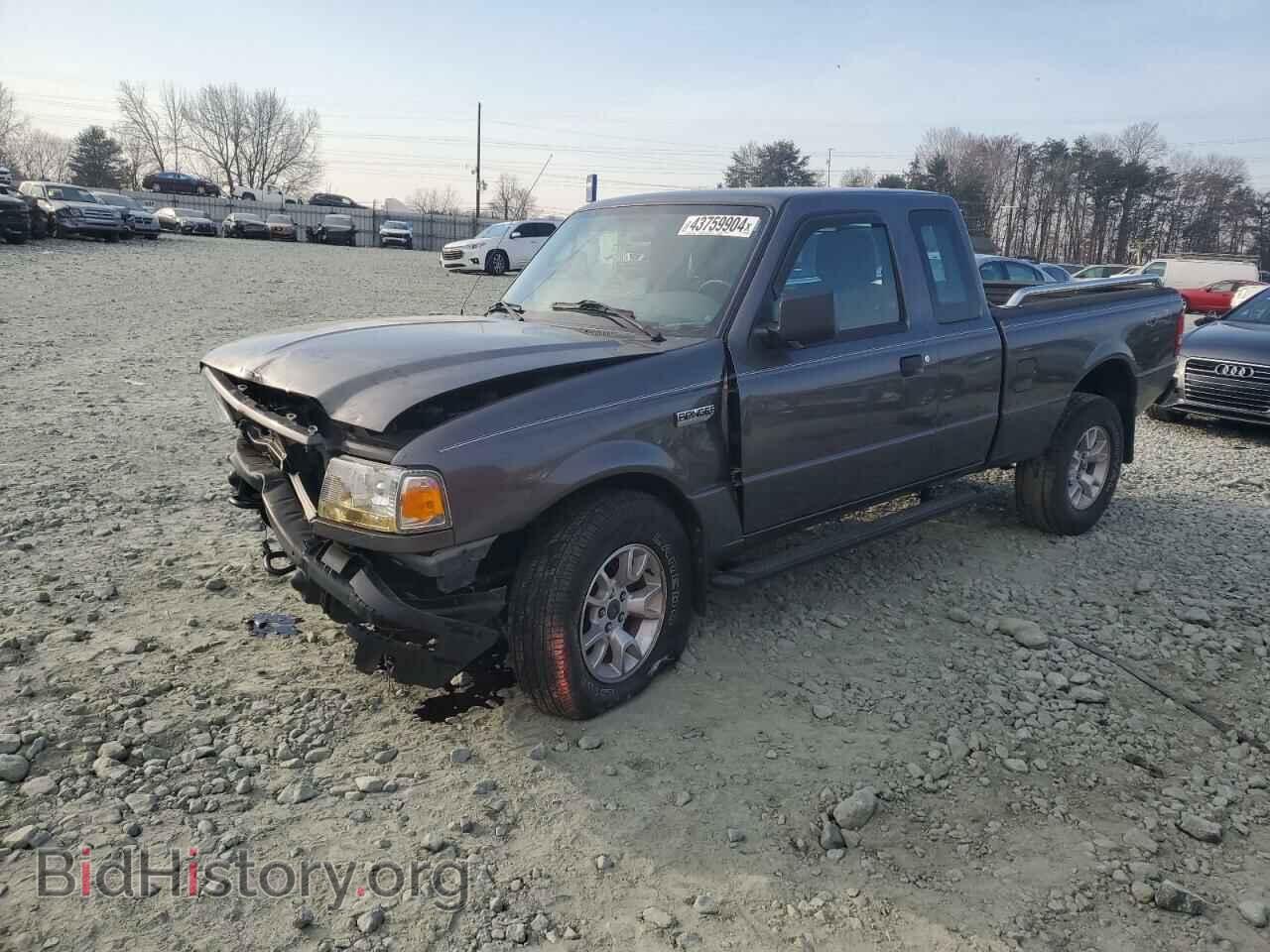 Photo 1FTLR4FE6BPA70481 - FORD RANGER 2011