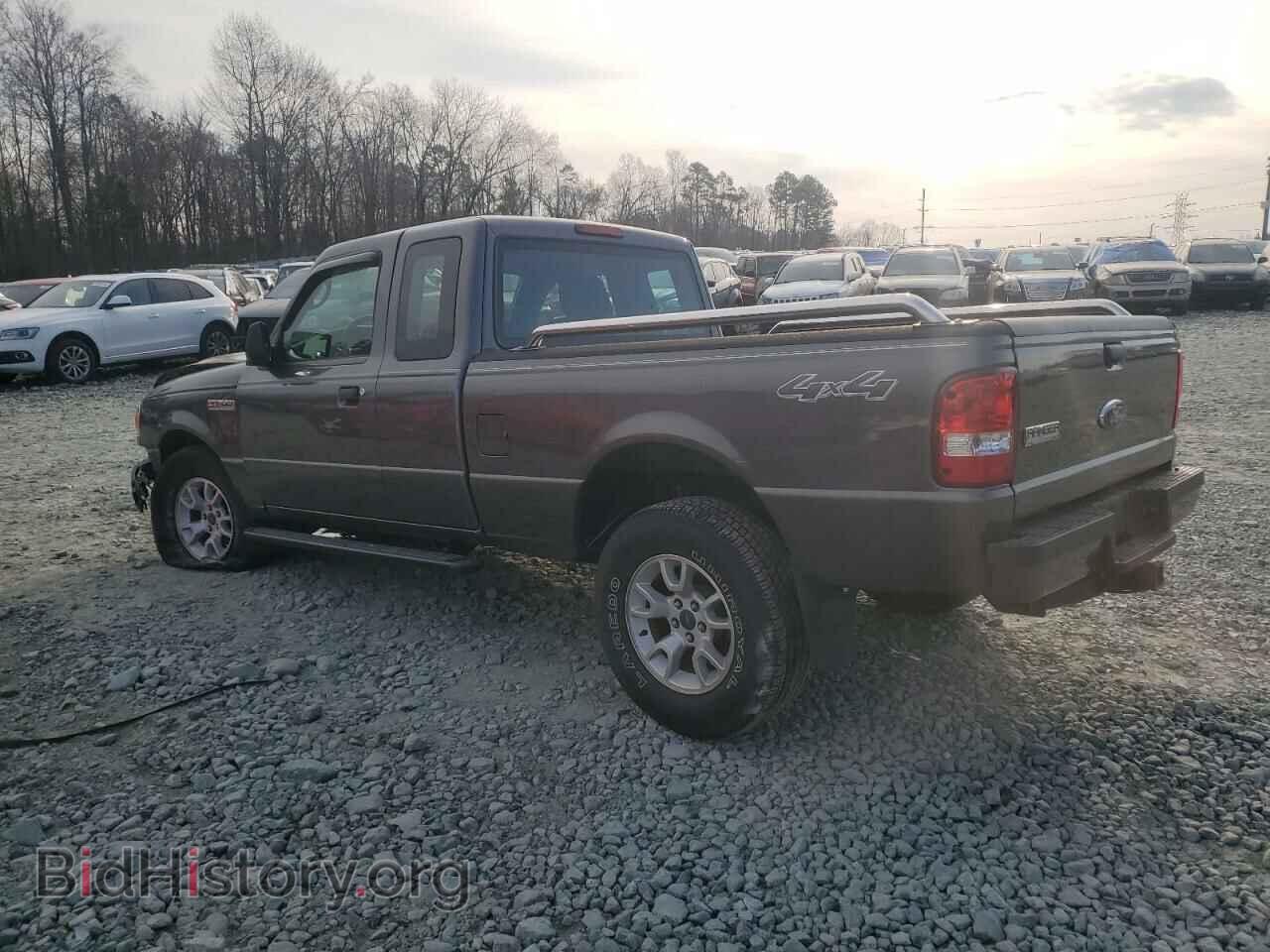 2011 FORD RANGER - VIN: 1FTLR4FE6BPA70481 - Фото 2