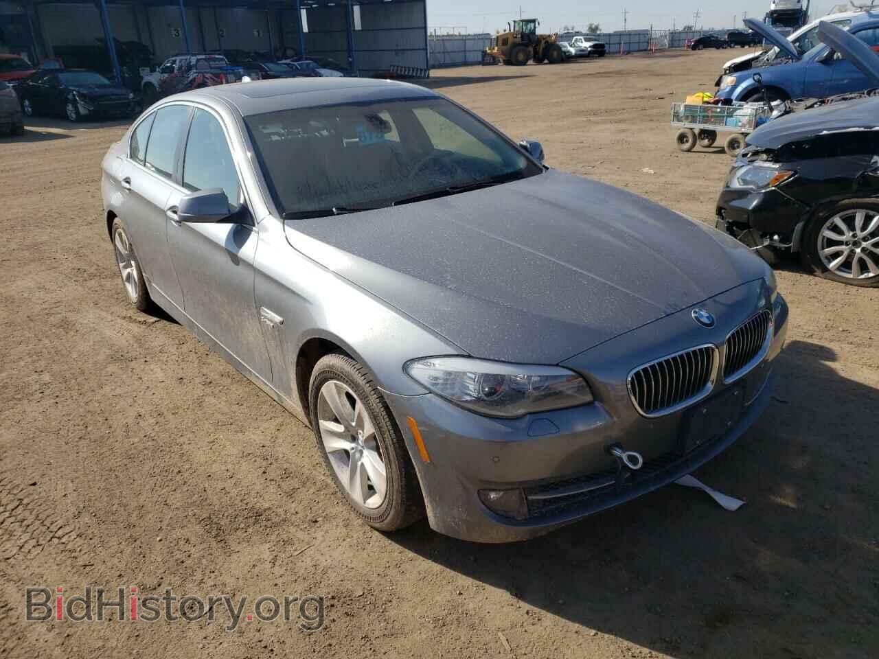 Фотография WBAXH5C54CDW02485 - BMW 5 SERIES 2012