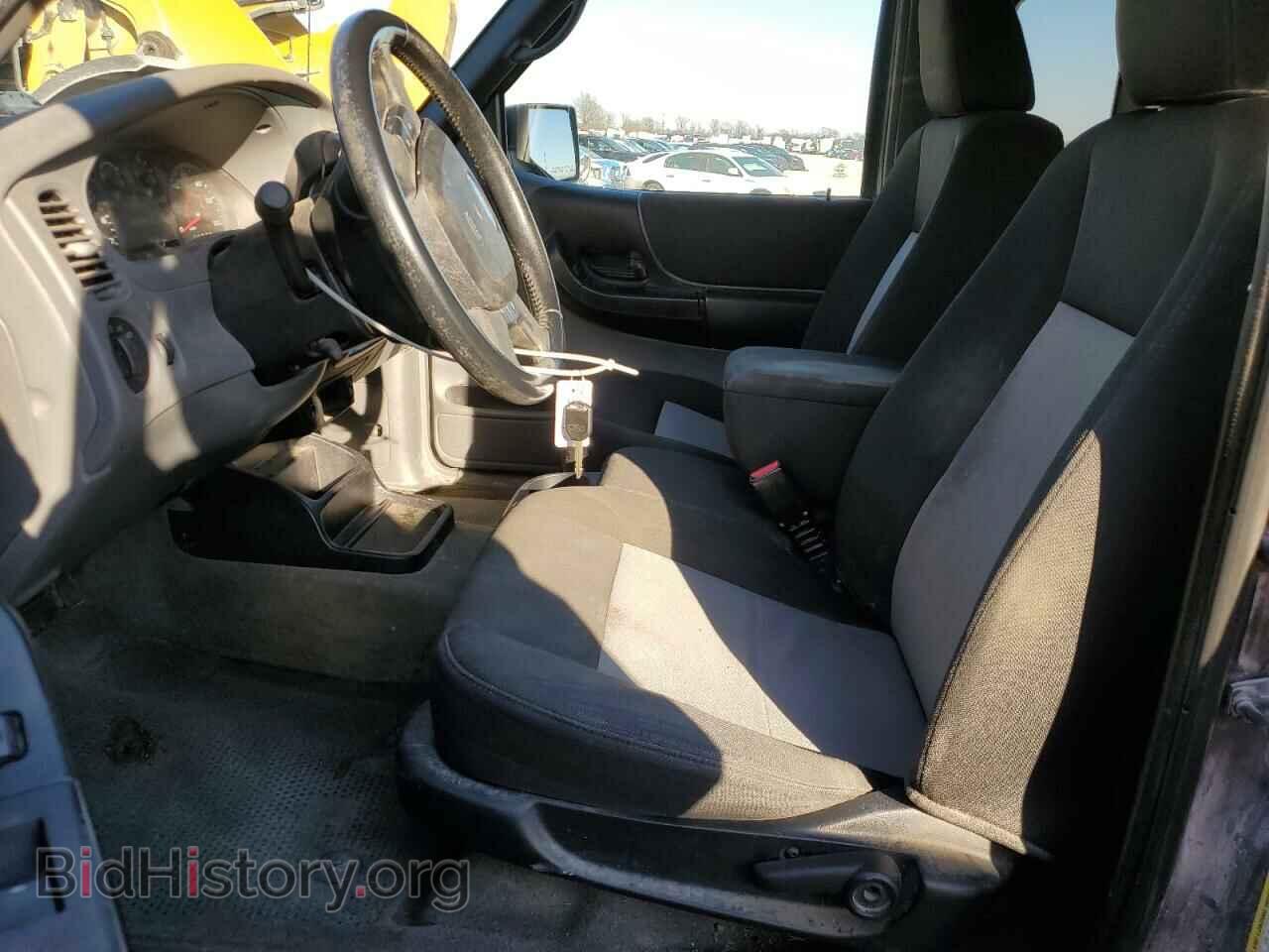 2011 FORD RANGER - VIN: 1FTLR4FE7BPB15251 - Фото 7