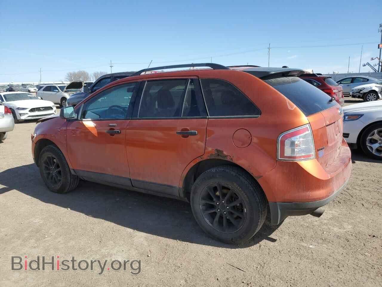 2008 FORD EDGE - VIN: 2FMDK46C28BB28332 - Photo 2