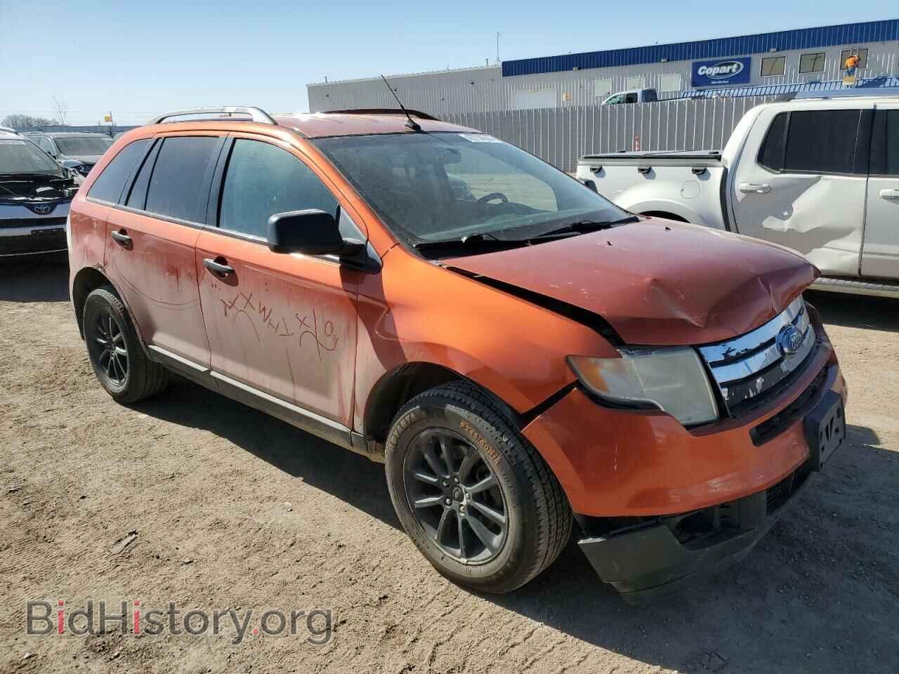 2008 FORD EDGE - VIN: 2FMDK46C28BB28332 - Photo 4