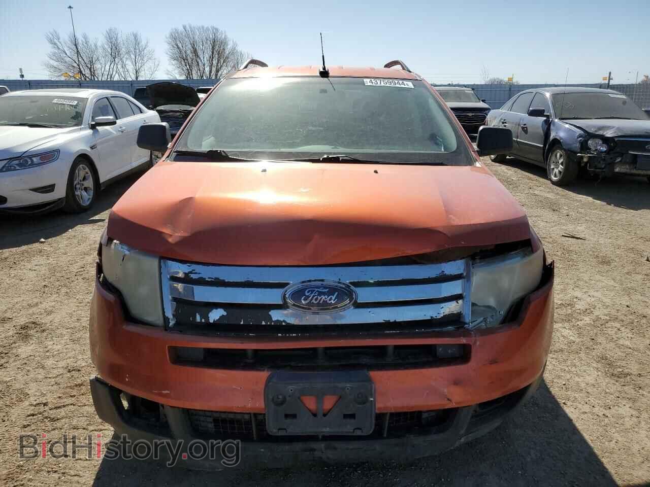 2008 FORD EDGE - VIN: 2FMDK46C28BB28332 - Photo 5