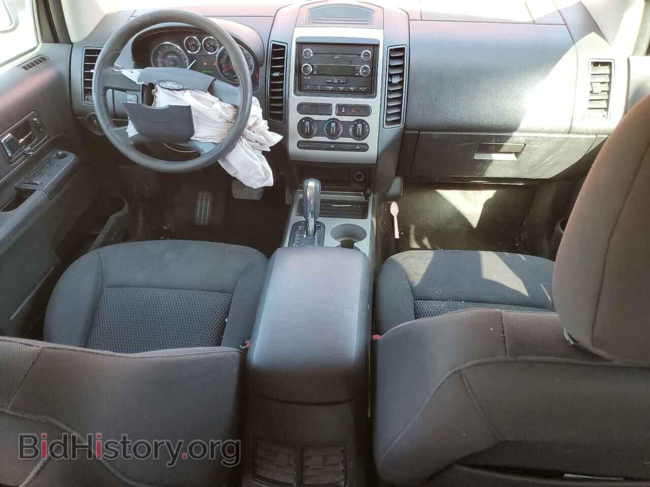 2008 FORD EDGE - VIN: 2FMDK46C28BB28332 - Photo 8