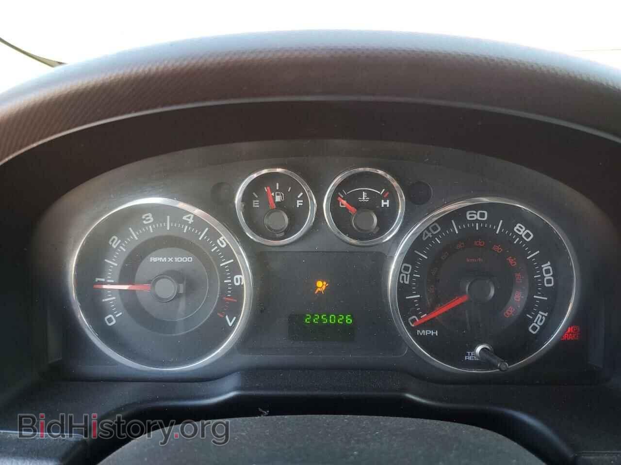 2008 FORD EDGE - VIN: 2FMDK46C28BB28332 - Photo 9