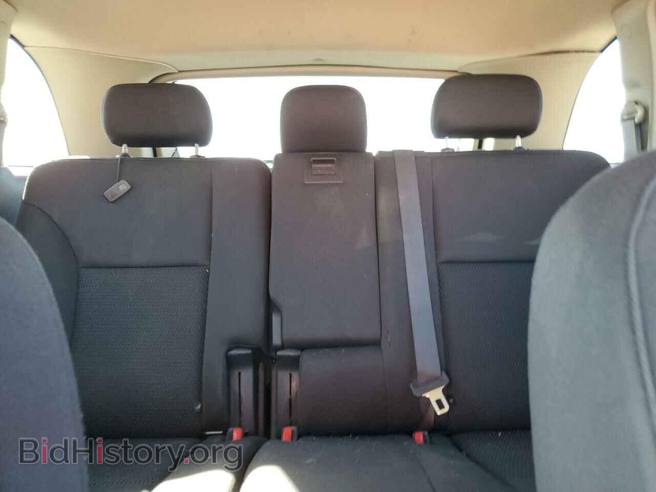 2008 FORD EDGE - VIN: 2FMDK46C28BB28332 - Photo 10
