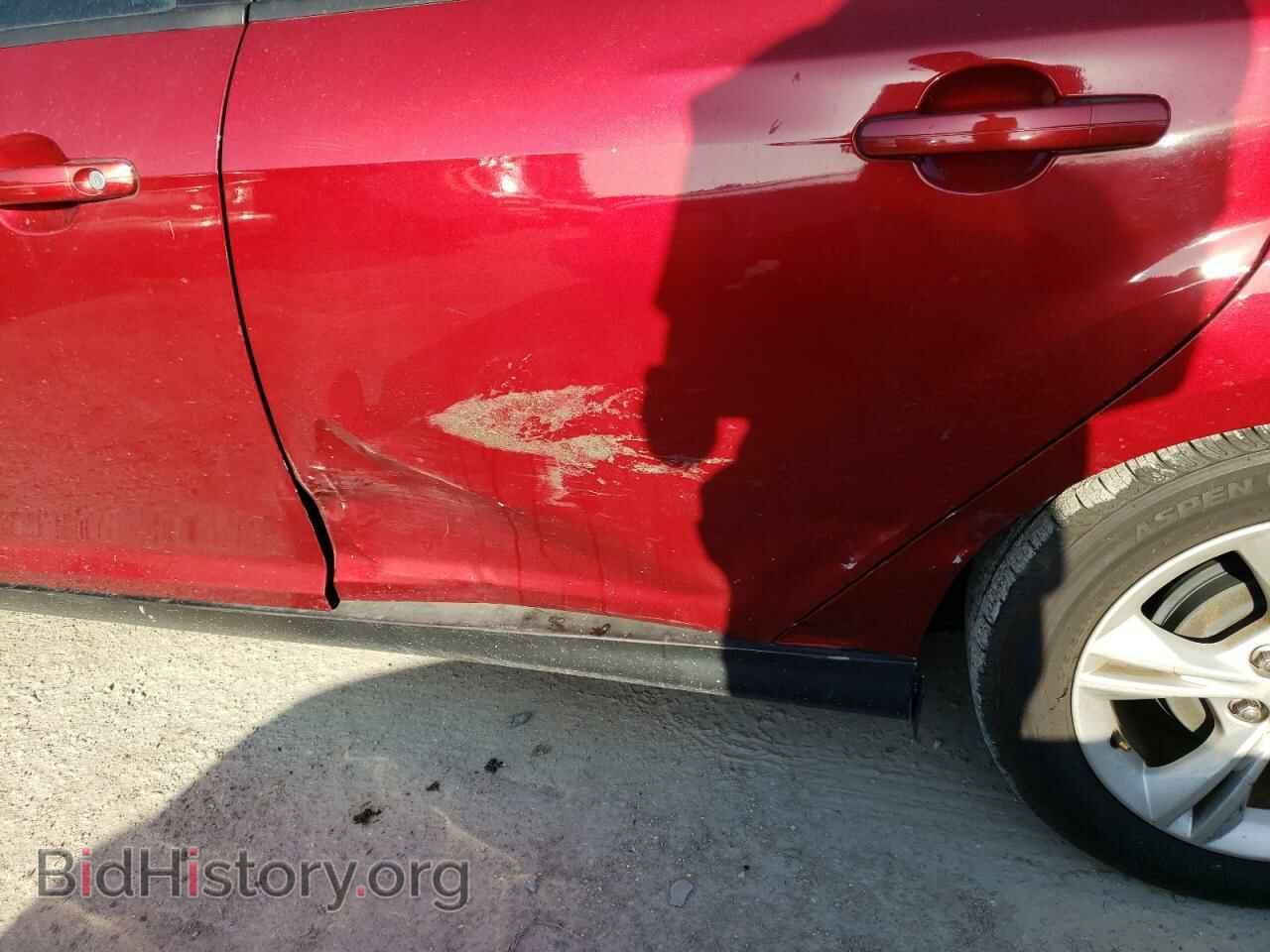 2014 FORD FOCUS - VIN: 1FADP3F2XEL417113 - Фото 9