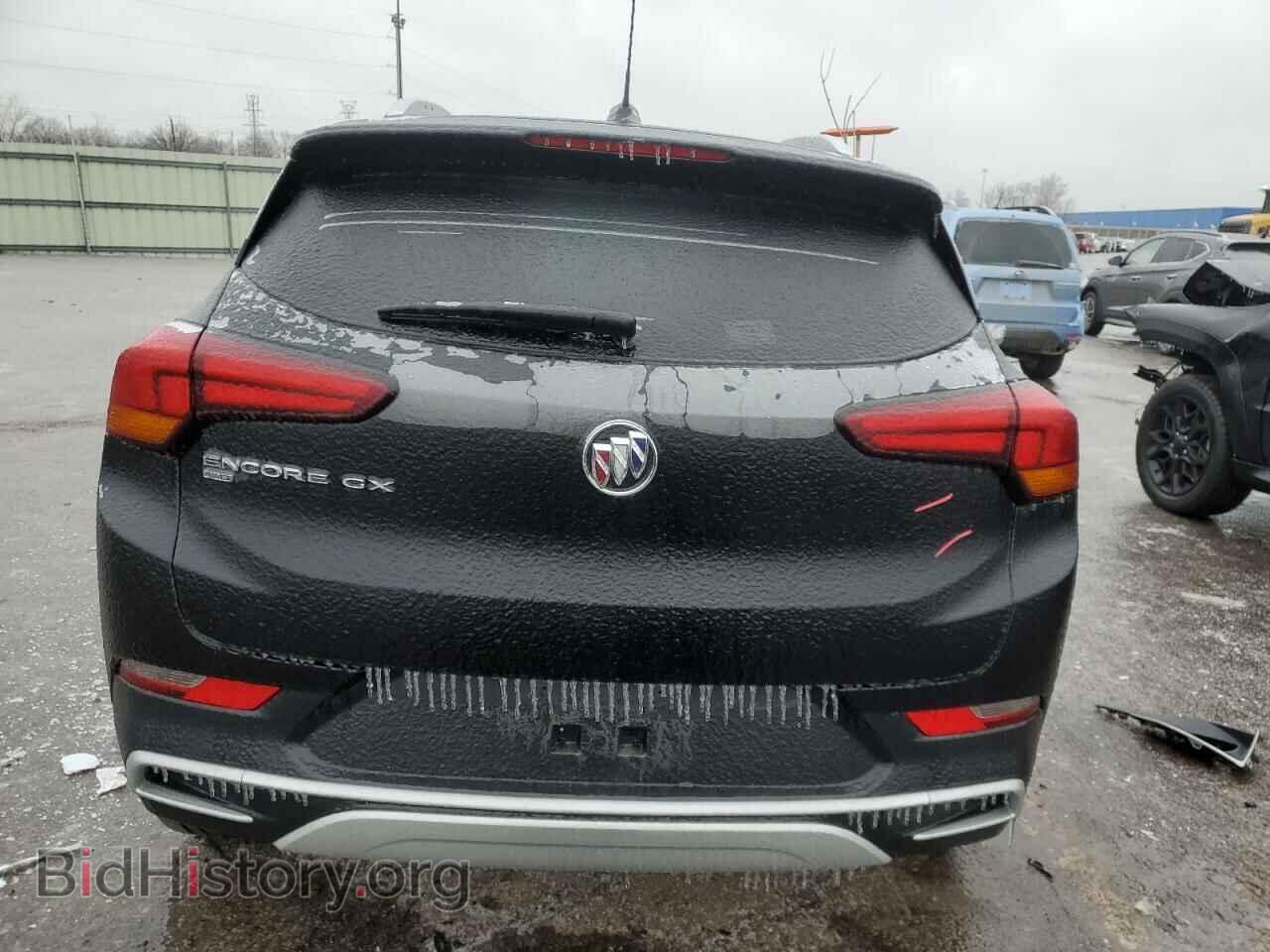 2023 BUICK ENCORE - VIN: KL4MMESL0PB145140 - Фото 6