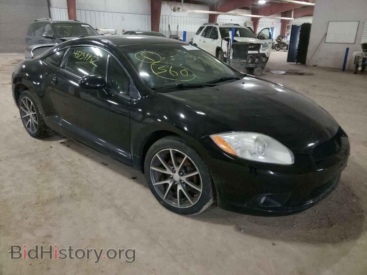 Photo 4A3AK34T69E009884 - MITSUBISHI ECLIPSE 2009