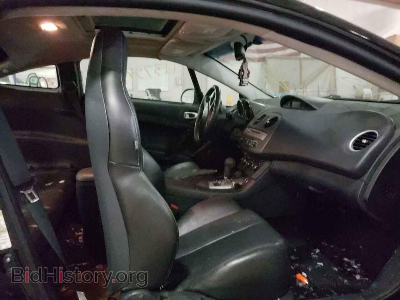 2009 MITSUBISHI ECLIPSE - VIN: 4A3AK34T69E009884 - Photo 5