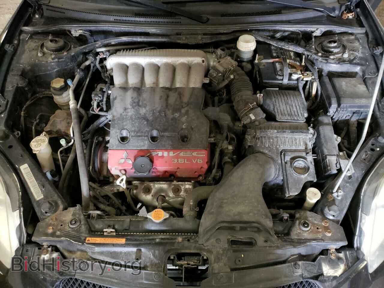 2009 MITSUBISHI ECLIPSE - VIN: 4A3AK34T69E009884 - Photo 7
