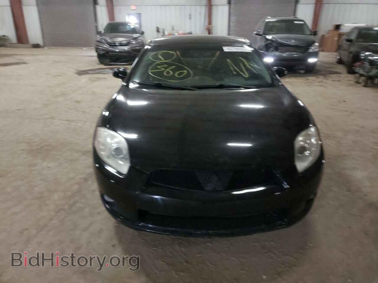 2009 MITSUBISHI ECLIPSE - VIN: 4A3AK34T69E009884 - Photo 9