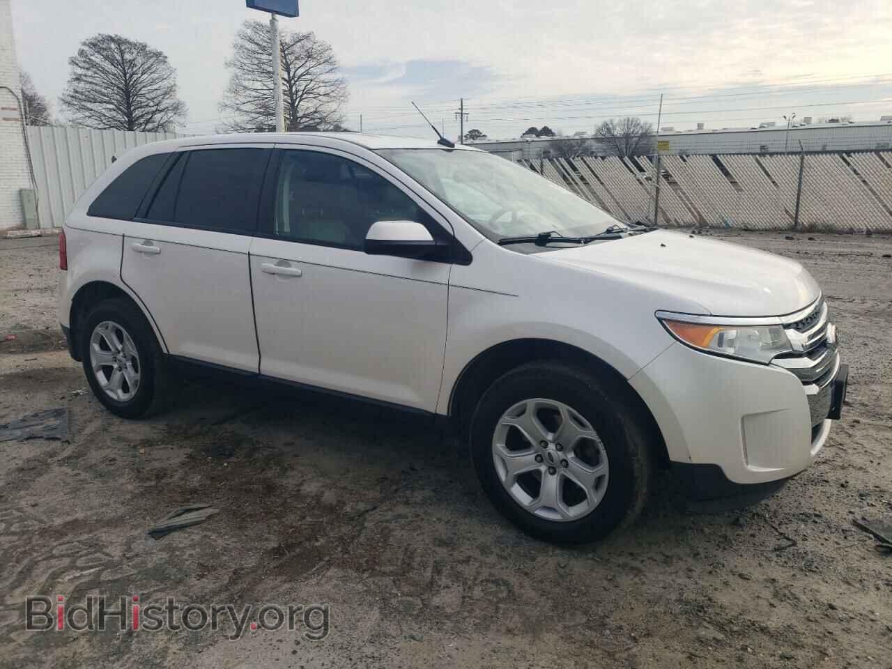 2013 FORD EDGE - VIN: 2FMDK4JC2DBA06622 - Фото 4