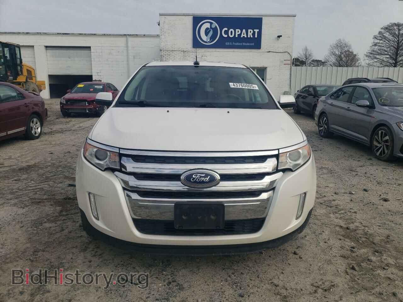 2013 FORD EDGE - VIN: 2FMDK4JC2DBA06622 - Фото 5