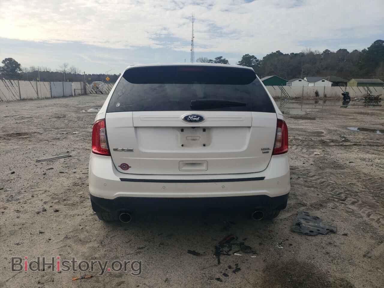 2013 FORD EDGE - VIN: 2FMDK4JC2DBA06622 - Фото 6