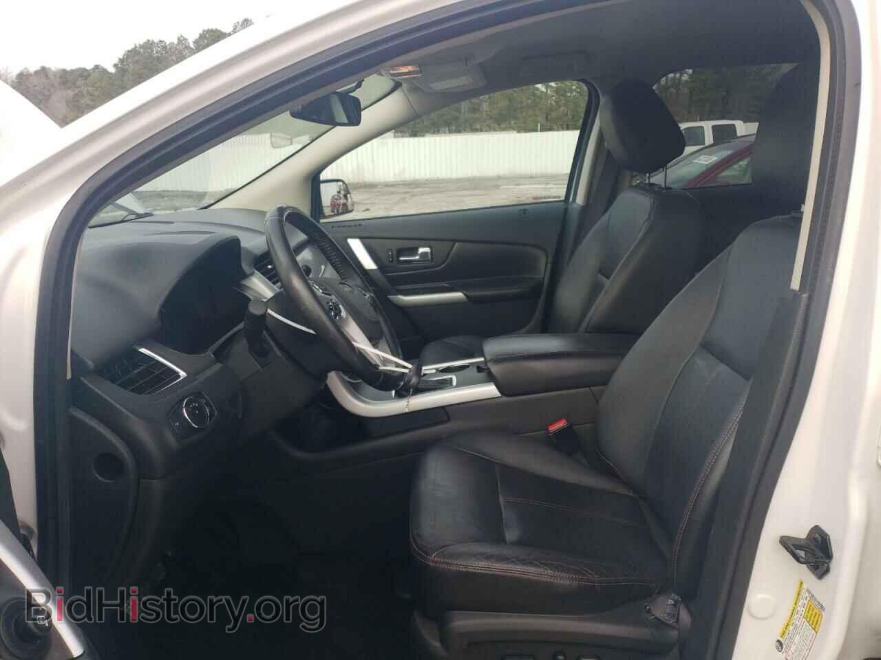 2013 FORD EDGE - VIN: 2FMDK4JC2DBA06622 - Фото 7