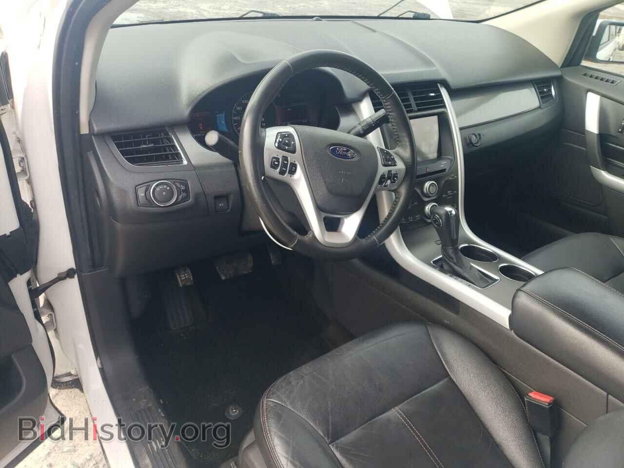 2013 FORD EDGE - VIN: 2FMDK4JC2DBA06622 - Фото 8