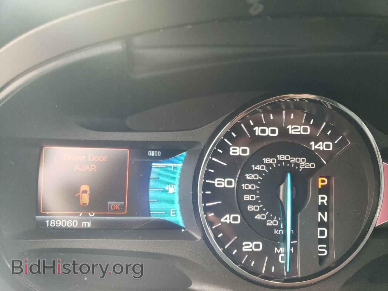2013 FORD EDGE - VIN: 2FMDK4JC2DBA06622 - Фото 9