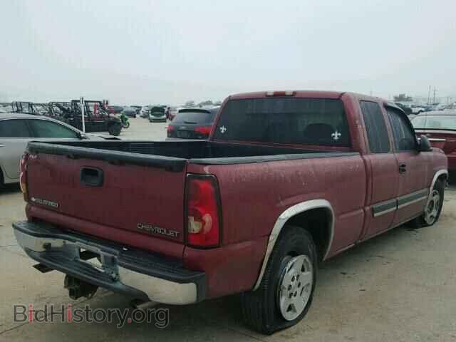 2005 CHEVROLET SILVERADO - VIN: 1GCEC19Z05Z153100 - Фото 4