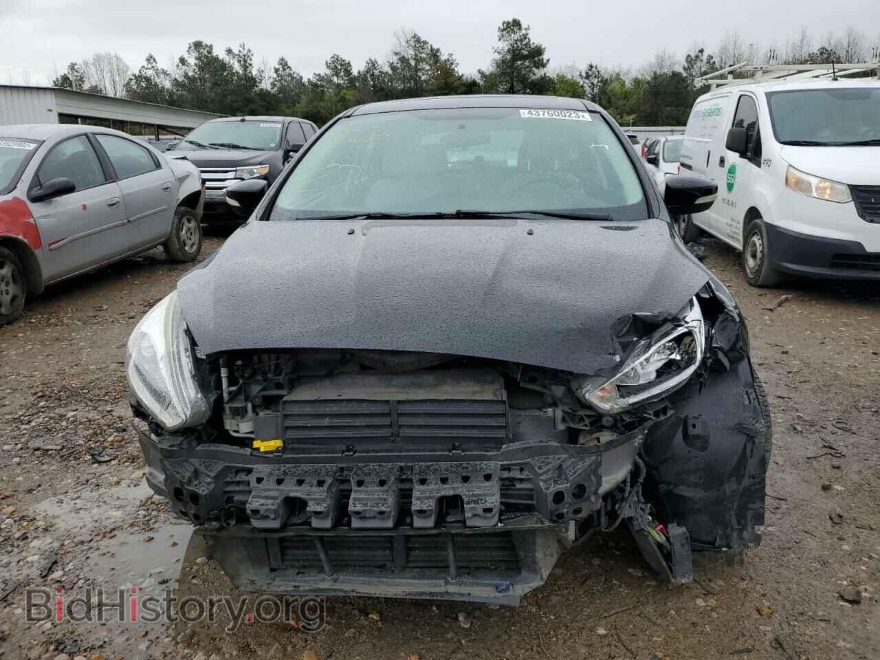 2018 FORD FOCUS - VIN: 1FADP3N26JL314458 - Фото 5