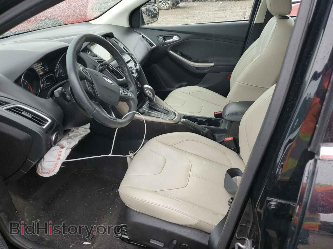 2018 FORD FOCUS - VIN: 1FADP3N26JL314458 - Фото 7