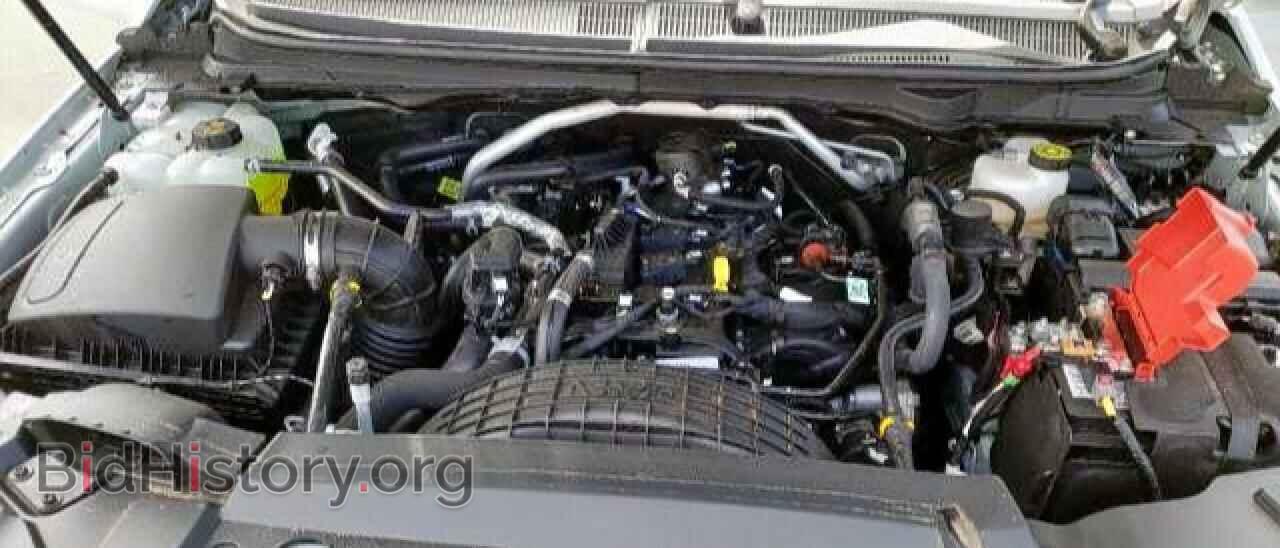 Фотография 1FTER4EH5MLD96397 - FORD RANGER 2021