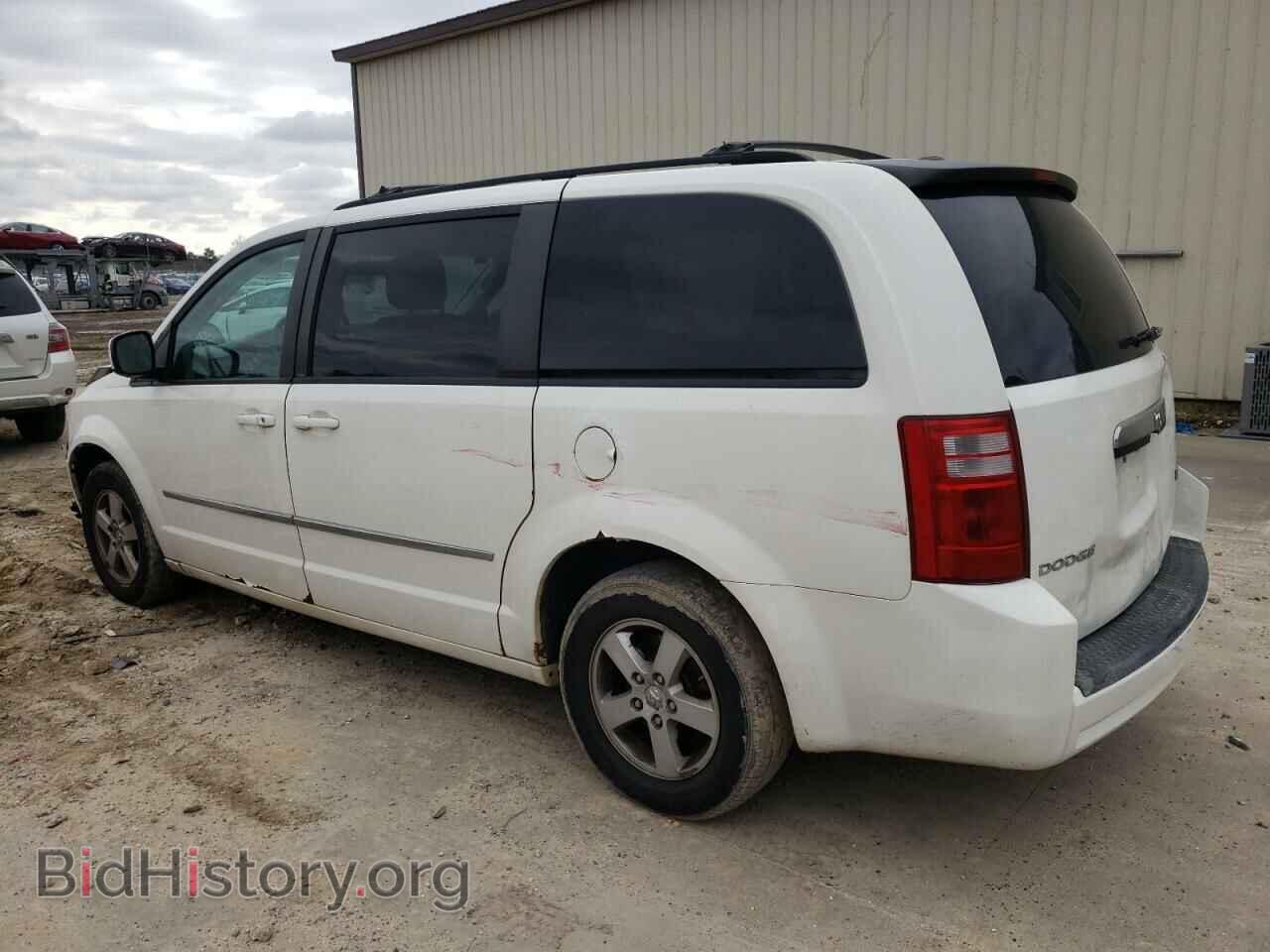 2010 DODGE CARAVAN - VIN: 2D4RN5D16AR349120 - Фото 2