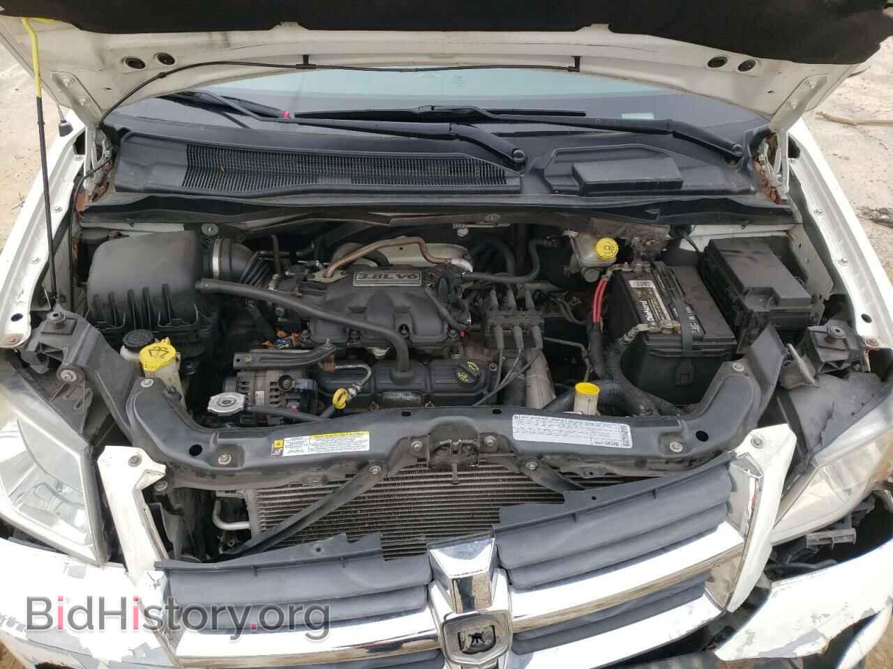 2010 DODGE CARAVAN - VIN: 2D4RN5D16AR349120 - Фото 12