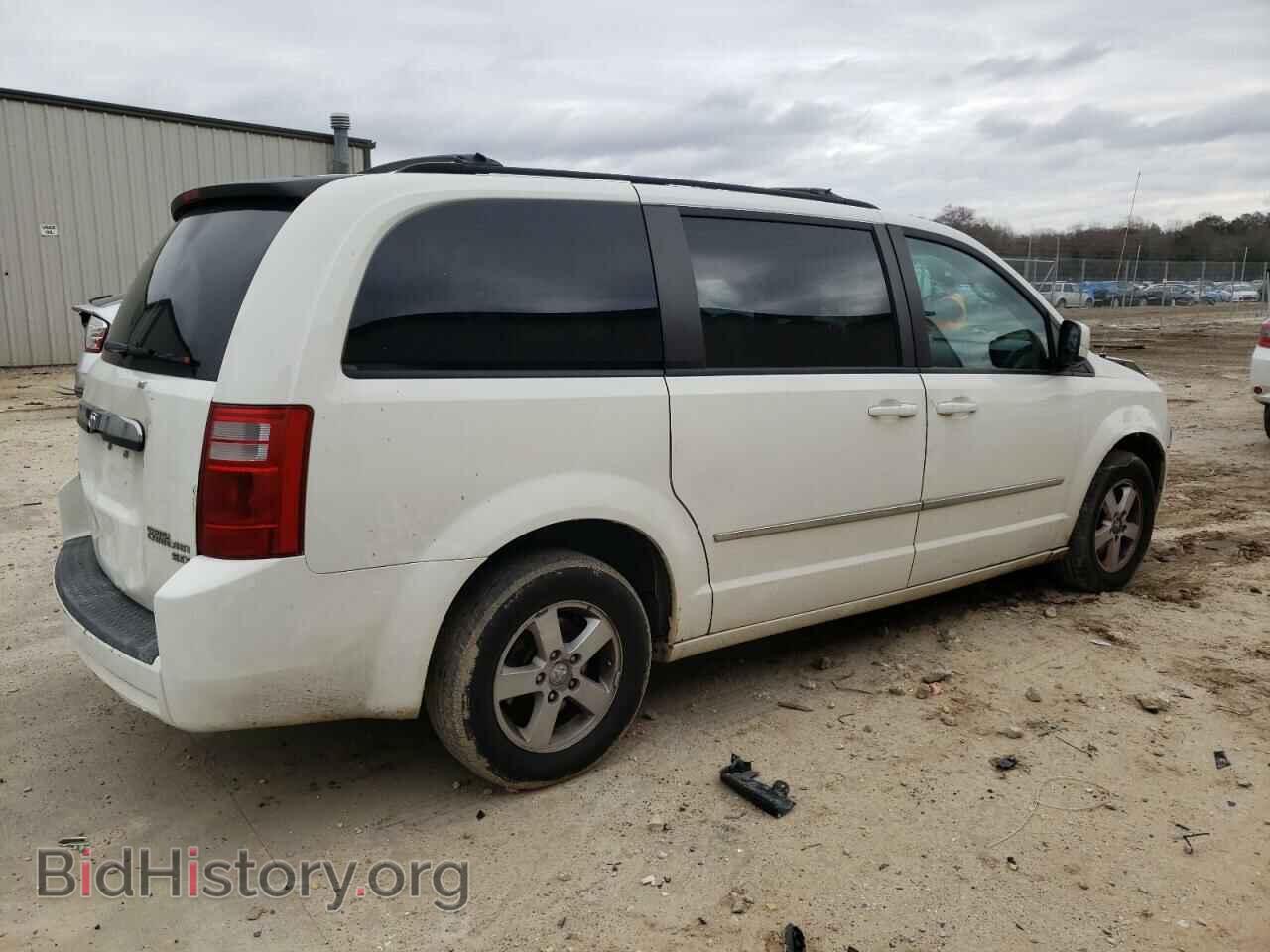 2010 DODGE CARAVAN - VIN: 2D4RN5D16AR349120 - Фото 3