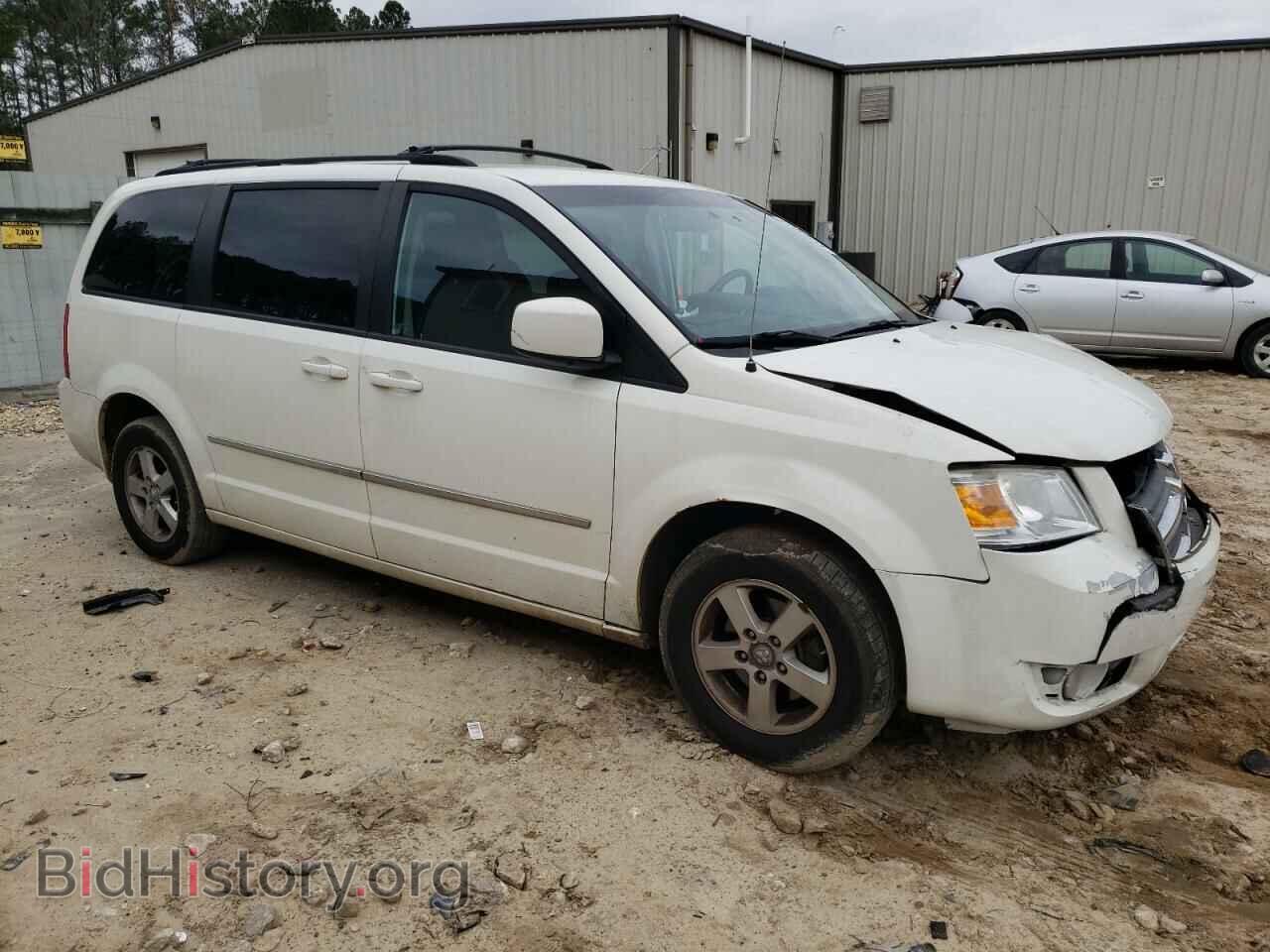 2010 DODGE CARAVAN - VIN: 2D4RN5D16AR349120 - Фото 4