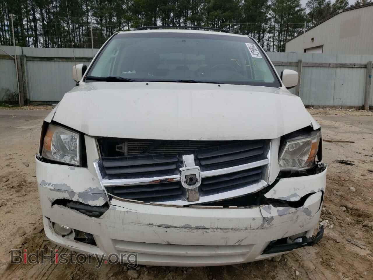 2010 DODGE CARAVAN - VIN: 2D4RN5D16AR349120 - Фото 5