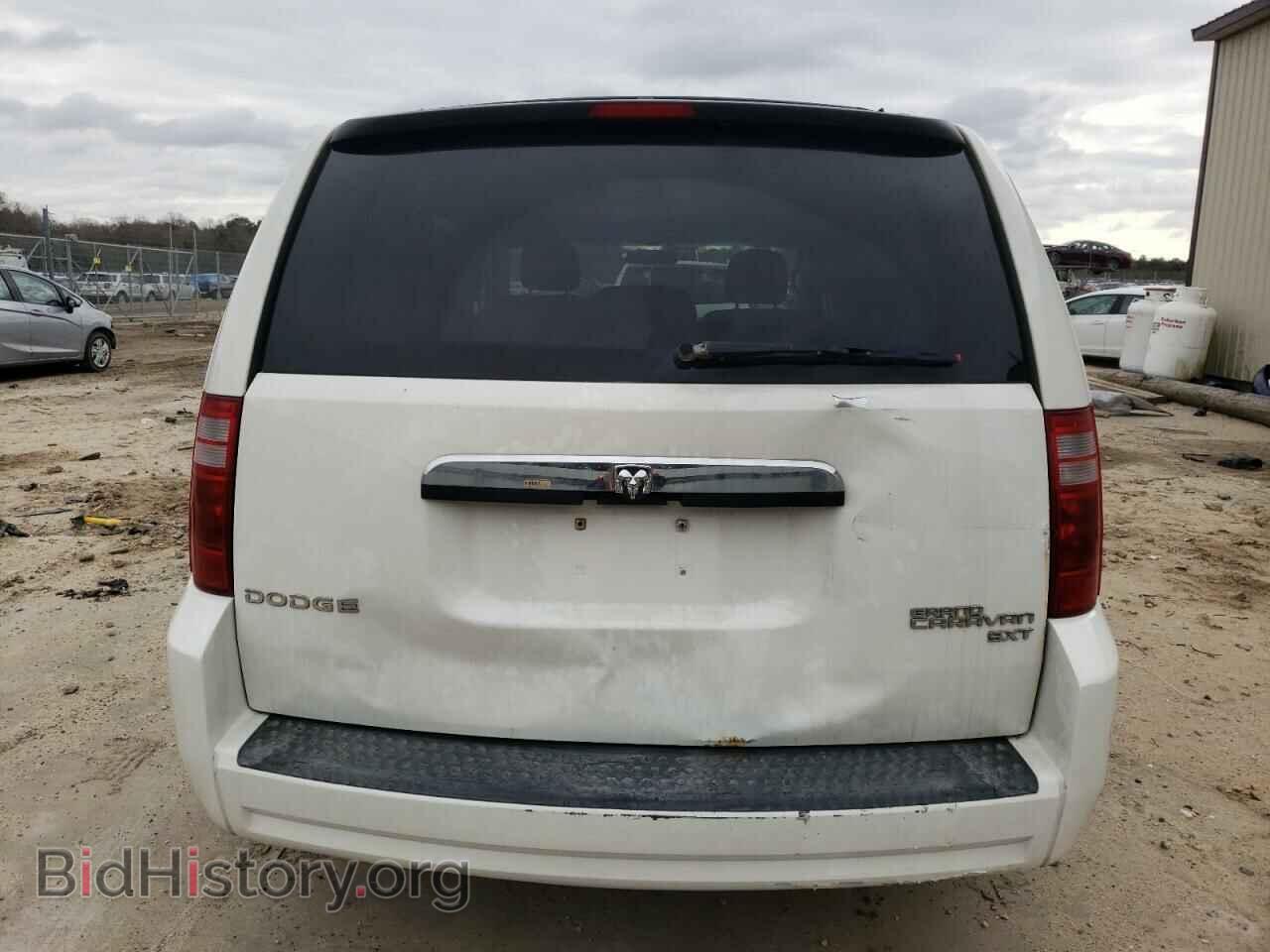 2010 DODGE CARAVAN - VIN: 2D4RN5D16AR349120 - Фото 6