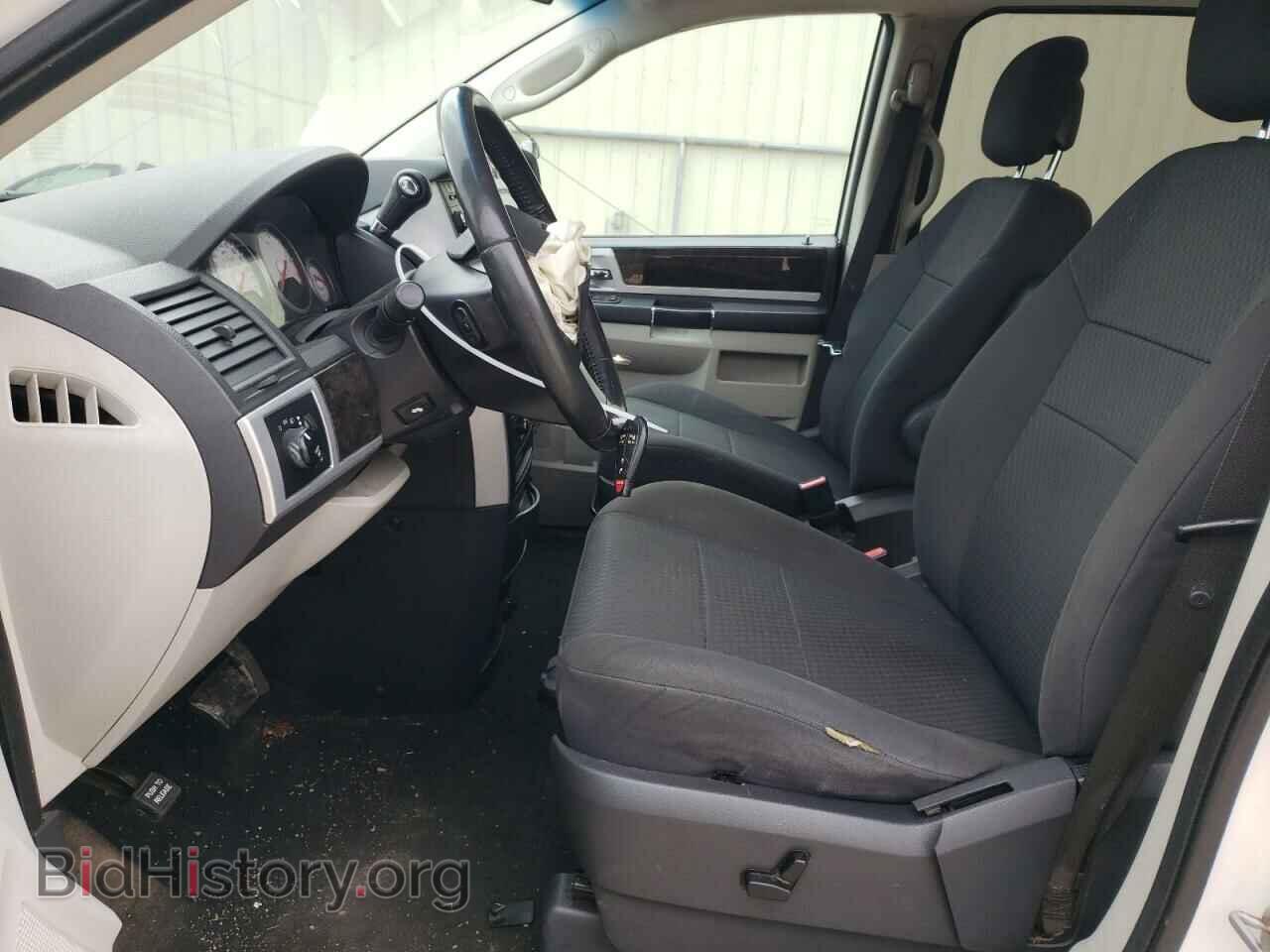 2010 DODGE CARAVAN - VIN: 2D4RN5D16AR349120 - Фото 7